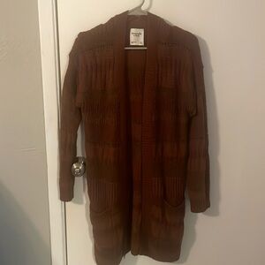 Abercrombie & fitch sweater